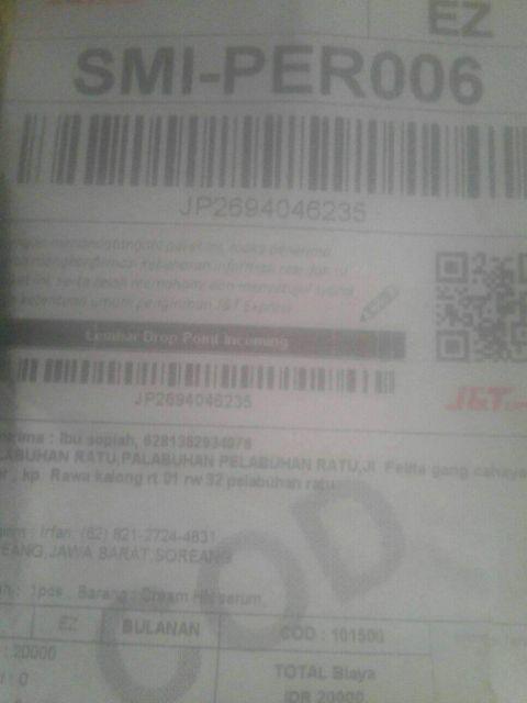 Sabun Pepaya Hn 15gr