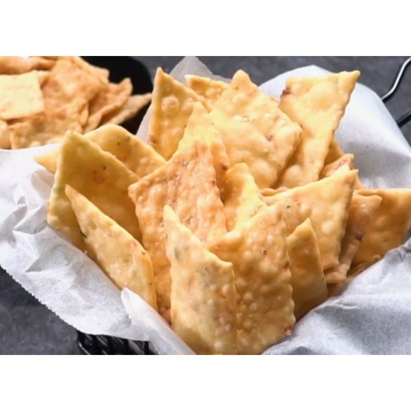 

Keripik Bawang
