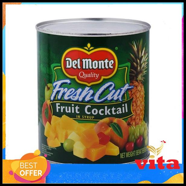 

Delmonte Coctail Buah 825Gr