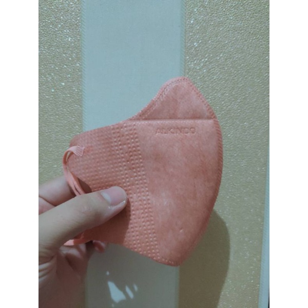 Masker Duckbill Alkindo Anak isi 50 pcs