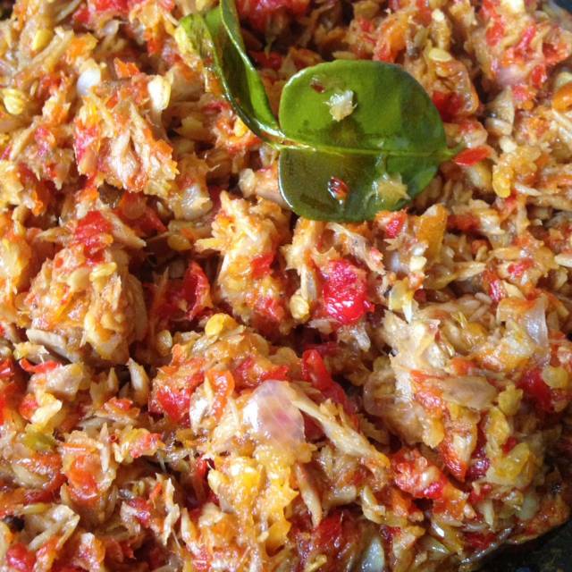

Sambal Tuna RRkitchen