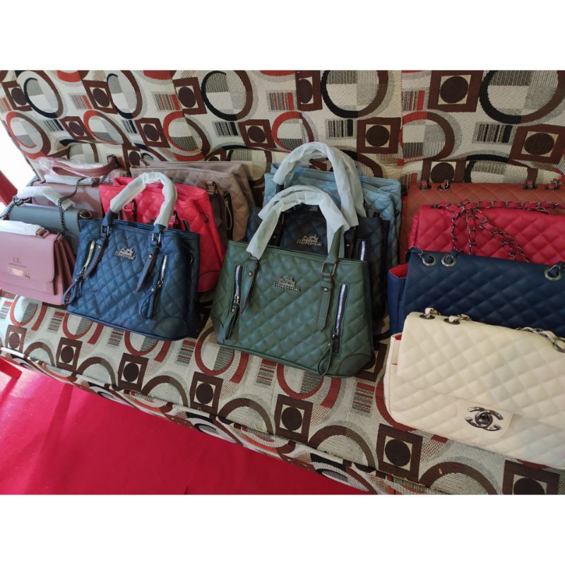 PAKET USAHA TAS GROSIR PREMIUM