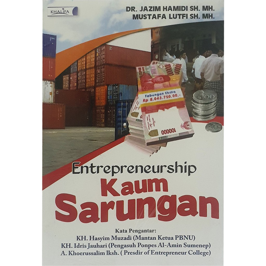 Entrepreneurship Kaum Sarungan