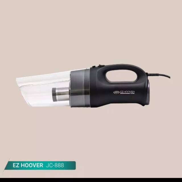 Alat penyedot debu Jaco- Vacum ez Hoover turbo  + Vacum ez hoover turbo car