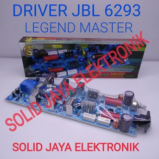 Jual KIT DRIVER JBL 6293 JBL6293 JBL-6293 DRIVER UP TO 2500W SUPER