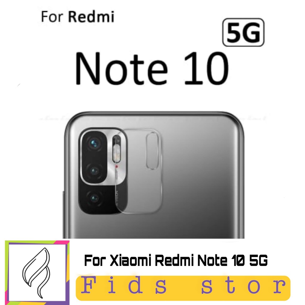 PROMO Tempered Glass CAMERA For XIAOMI Redmi 10 / Redmi Note 10 5G / Redmi Note 10 Pro / Redmi Note 10 4G Anti Gores Kaca Pengaman &amp; Pelindung Camera