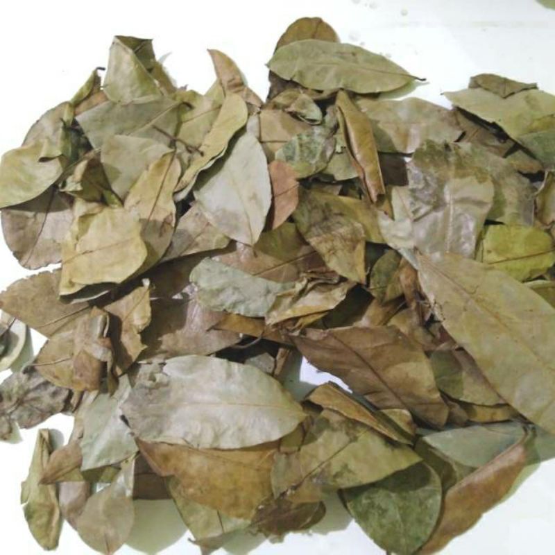 

daun sirsak kering 1 Kg