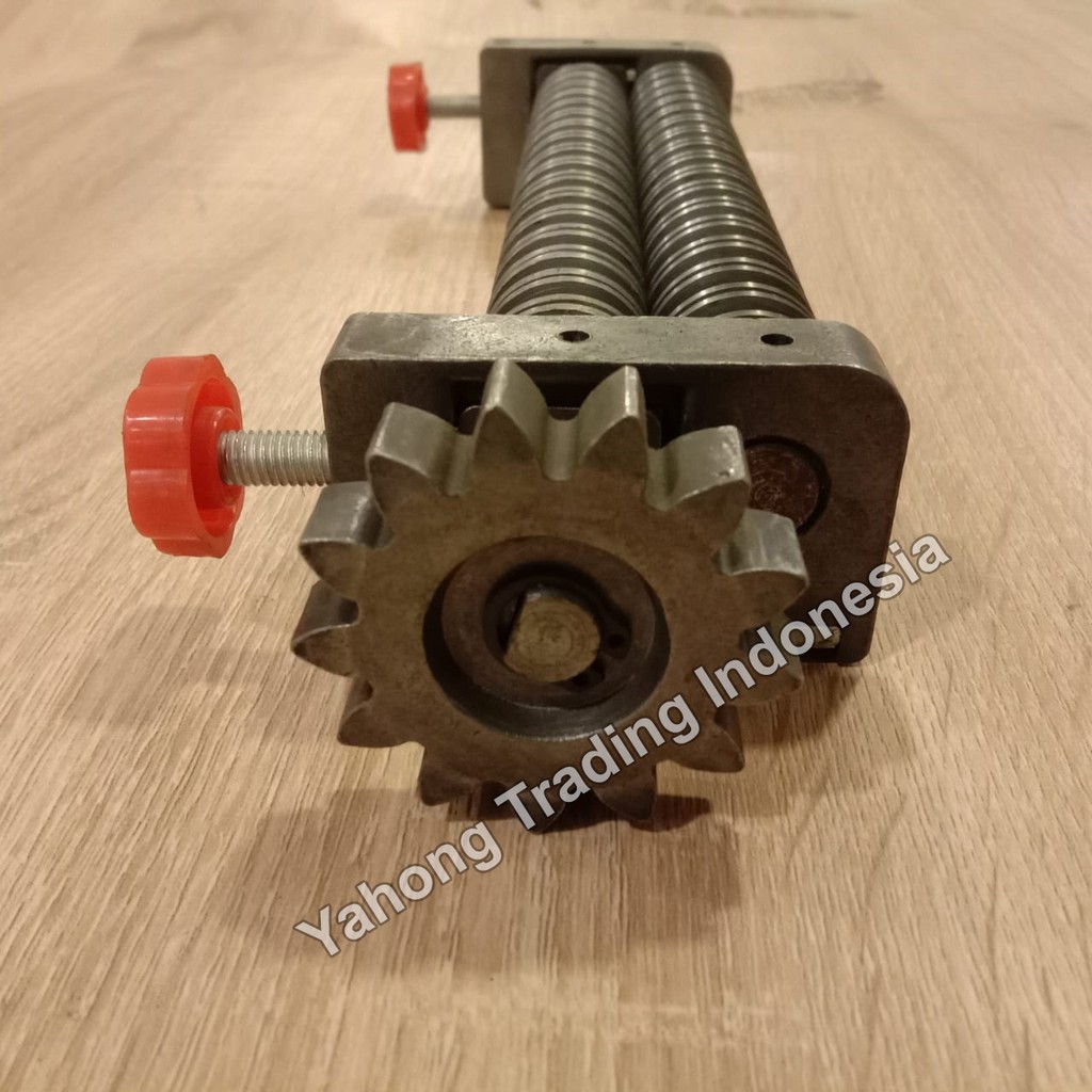 Pisau Cutter Mesin Cetak Gilingan Mie Noodle Maker DZM-200 3mm 9mm