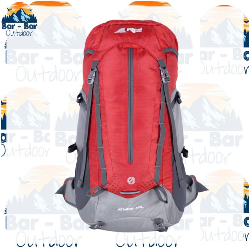 Tas Gunung Tas Outdoor Carrier Keril Rei Arei Atmos 40L