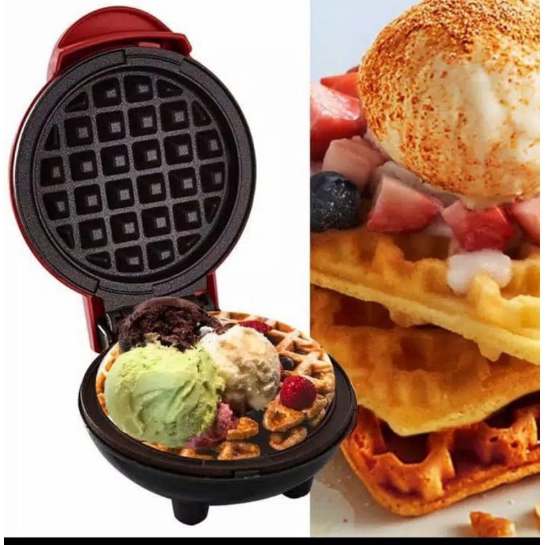 waffle maker persegi / waffel kotak / waffle maker segi panjang / Cetakan wafel maker bentuk hati cetakan kue waffel maker /  waffle wafel maker mini elektric