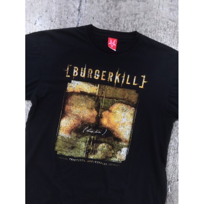 Burgerkill Dua Sisi Original