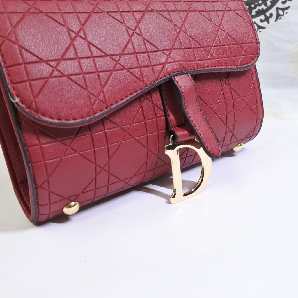 [ READY ] Tas Selempang  Wanita Import Kekinian/Bag Murah Wanita/Bag Selempang/Tas Kerja