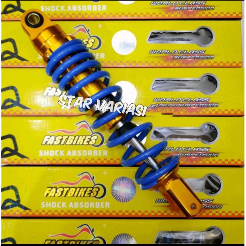 Shock breaker metic belakang Mio, Beat, Vario 110, Scoopy, genio