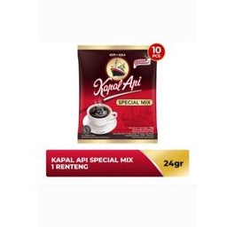 

kopi kapal api special mix