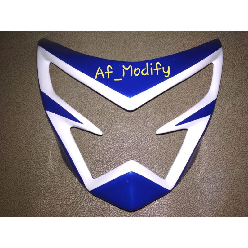 cover headlamp jupiter mx new 135 alis