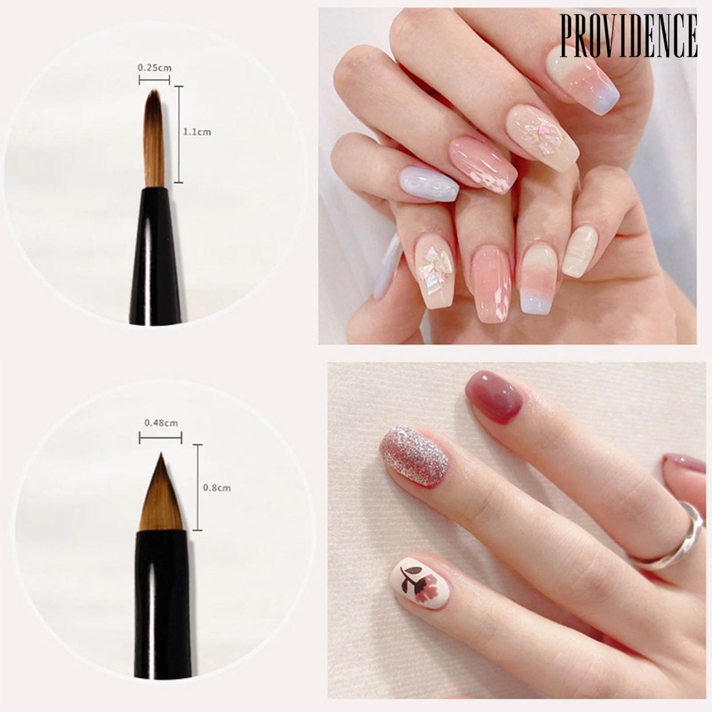 Providence Pen Nail Art Manicure DIY Ringan Bisa Dipakai Ulang