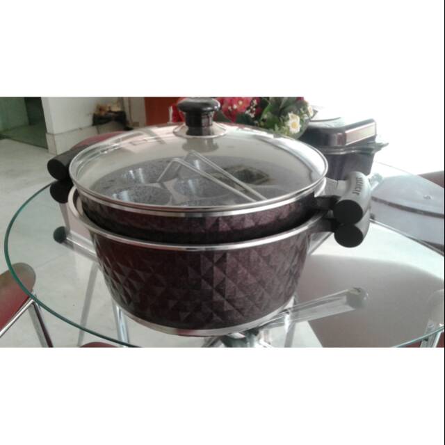 HAKASIMA DIAMOND AMAZING PAN