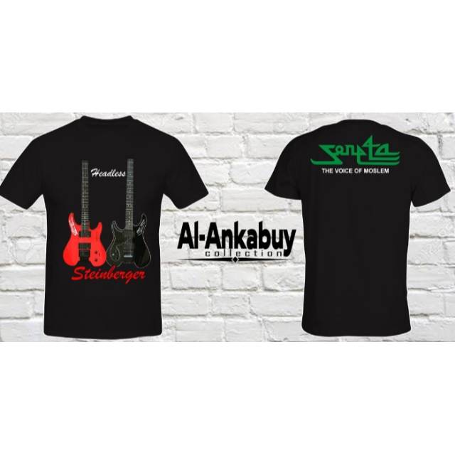 Kaos Rhoma irama soneta