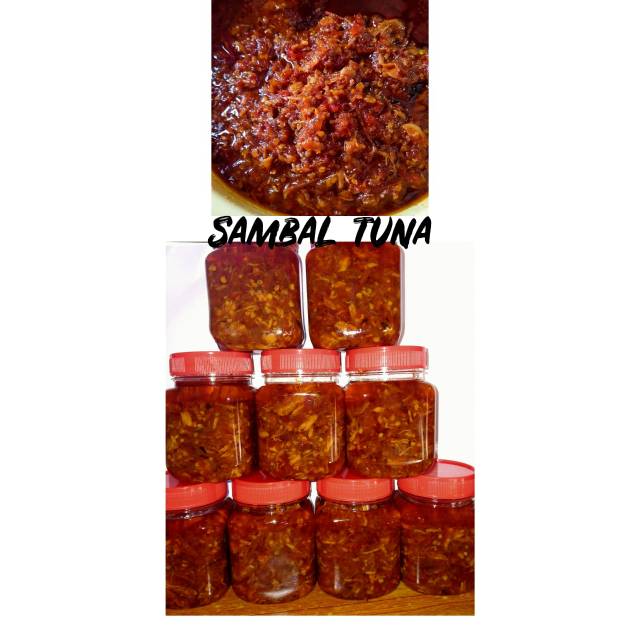 

SAMBAL IKAN TUNA