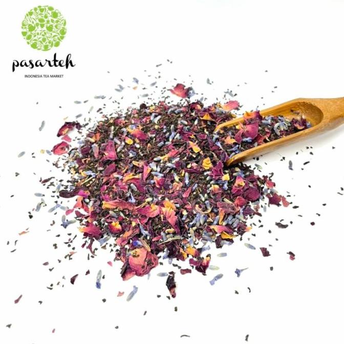 

[COD] Shanghai Love Story Tea - 50 Gram [COD]