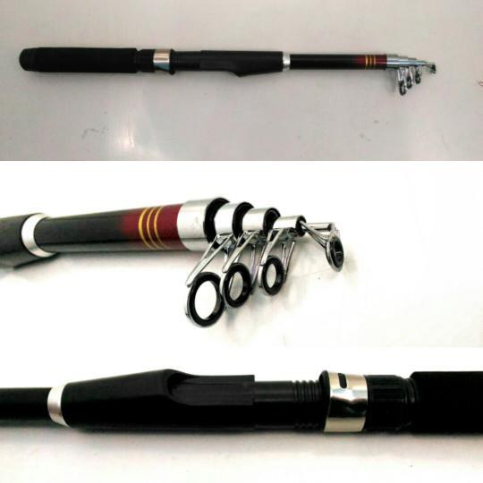 Joran Telecospic Ogawa Camar Laut 240 cm