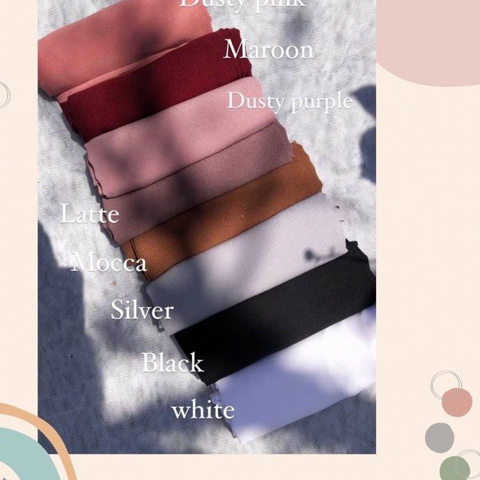 [Diskon] x-12 * Pashmina Baby & Kids By Shireen Aqila .,.,.,.,