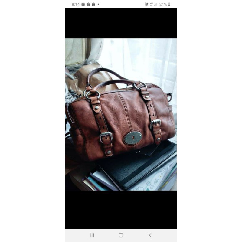 fossil maddox preloved