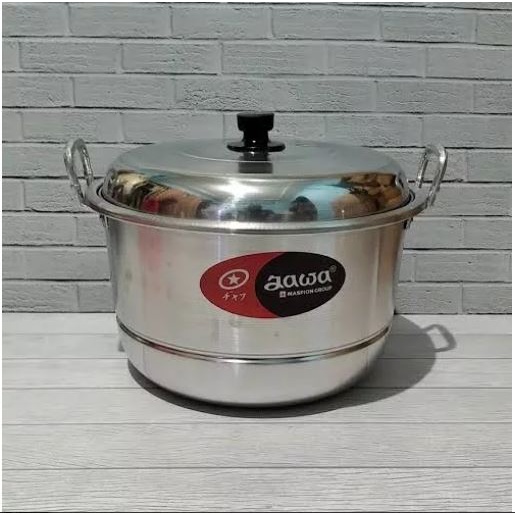Panci Pengukus Dandang Maspion Jawa/Eagle/Paramount 30cm