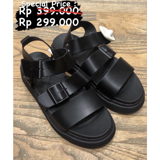 Sandal rubi platform kim combat sale
