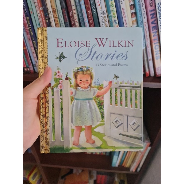 ELOISE WILKIN STORIES (reserved)
