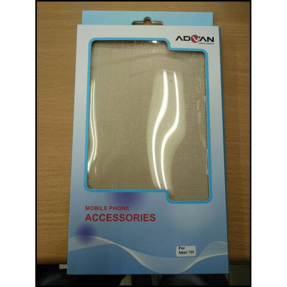 Flip Cover Handphone Flip Cover Advan T3H
