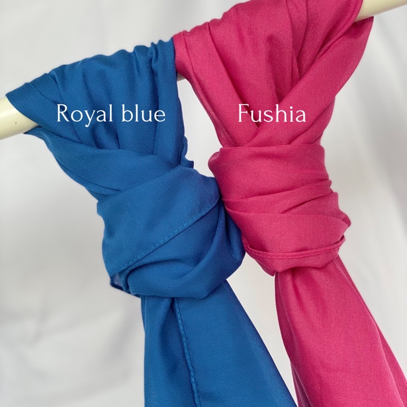 ULTRAFINE VOAL | VOAL TRYSPAN | FUSHIA