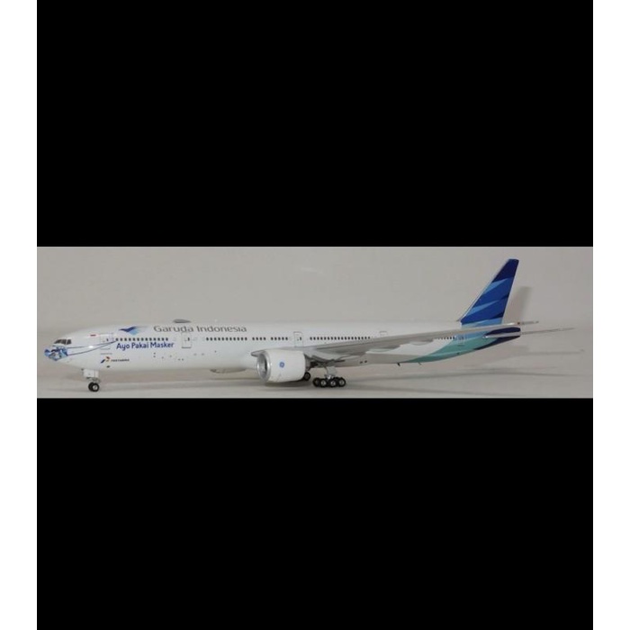 Diecast | Diecast Pesawat Garuda Indonesia B777-300Er Pk-Gij Phoenix 1:400