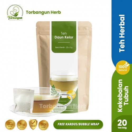 

Minuman Obat Diabetes dan Anti Kanker Teh Celup Daun Kelor