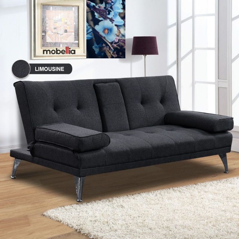 Jual sofa bed kokoh elegant tempat duduk serbaguna kursi tamu minimalis |  Shopee Indonesia