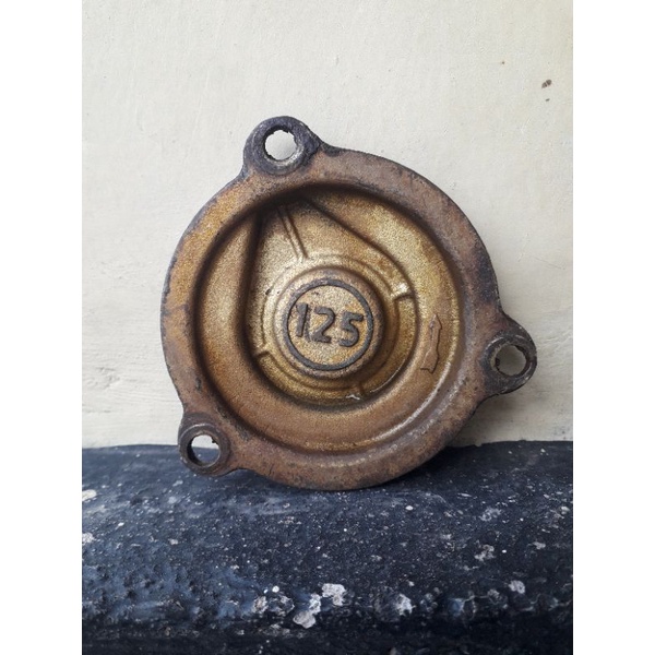 COVER Impeller kuningan panasonic Gp-129 Jxk