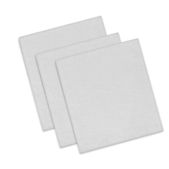 

Canvas Board Pipih 25x25 cm / kanvas papan 25x25