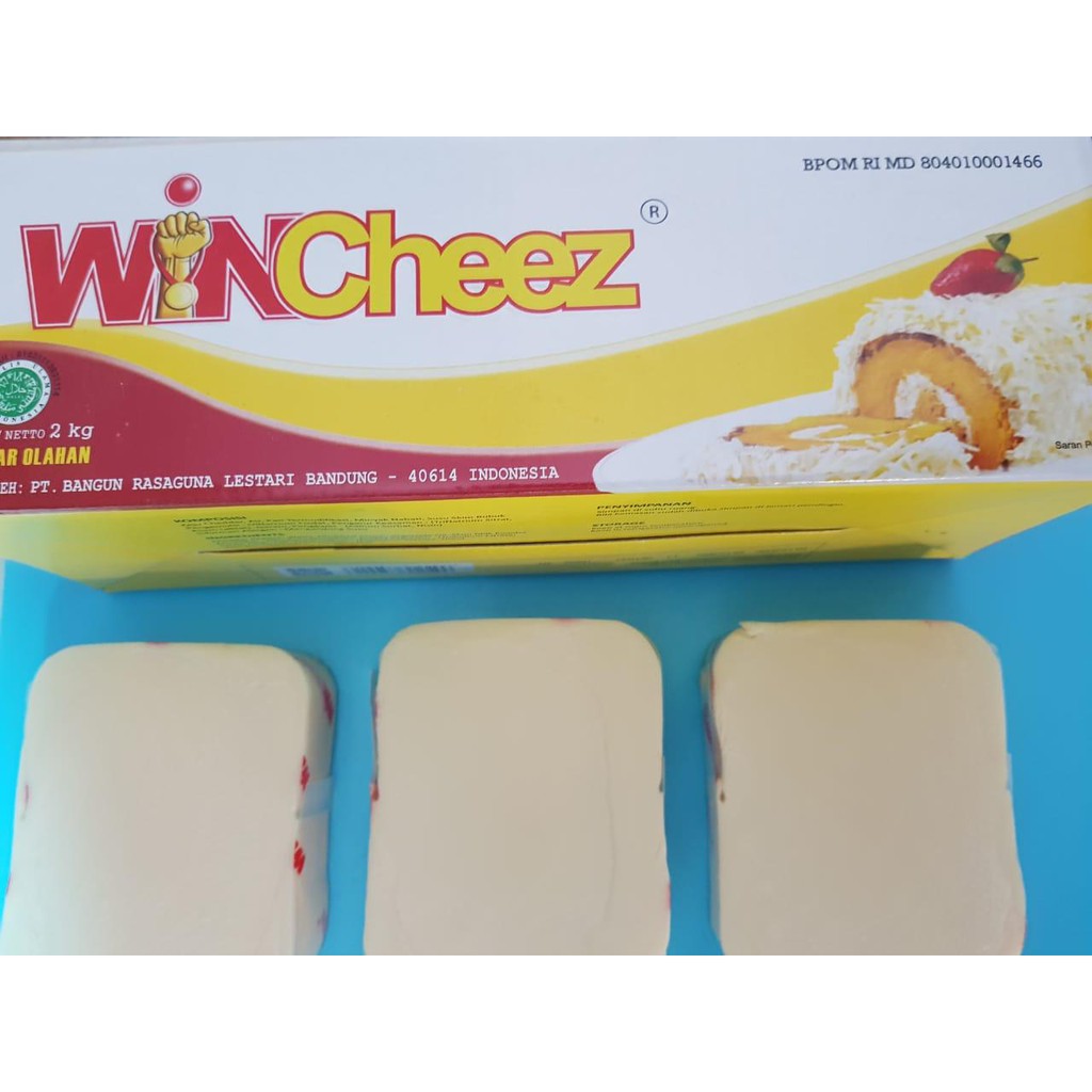 

Keju Cheddar Win Cheez Original 200 gr / Keju Cheddar Parut Win Cheez Original 200 gr