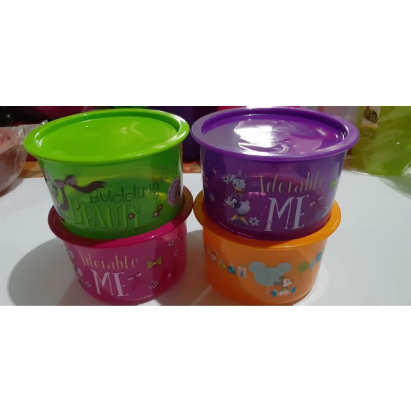 TOPLES CALISTA KARAKTER DISNEY 1000ML