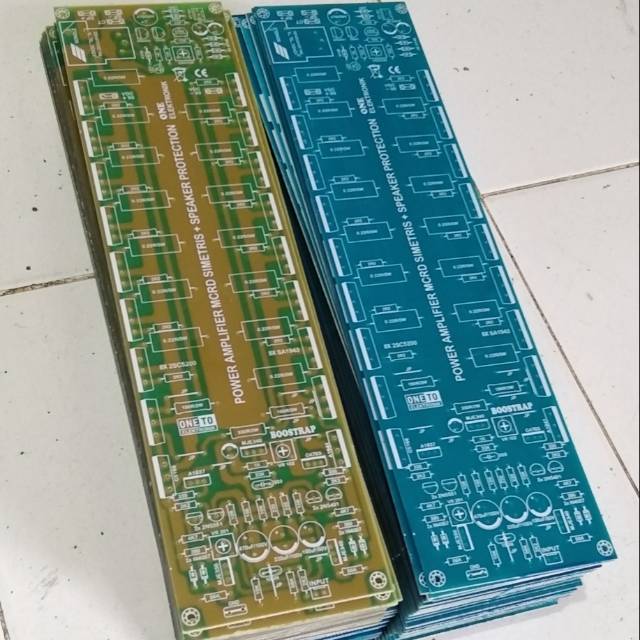 Jual Pcb MICRO simetris BOSSTRAP 1000WATT bahan fiber Indonesia|Shopee