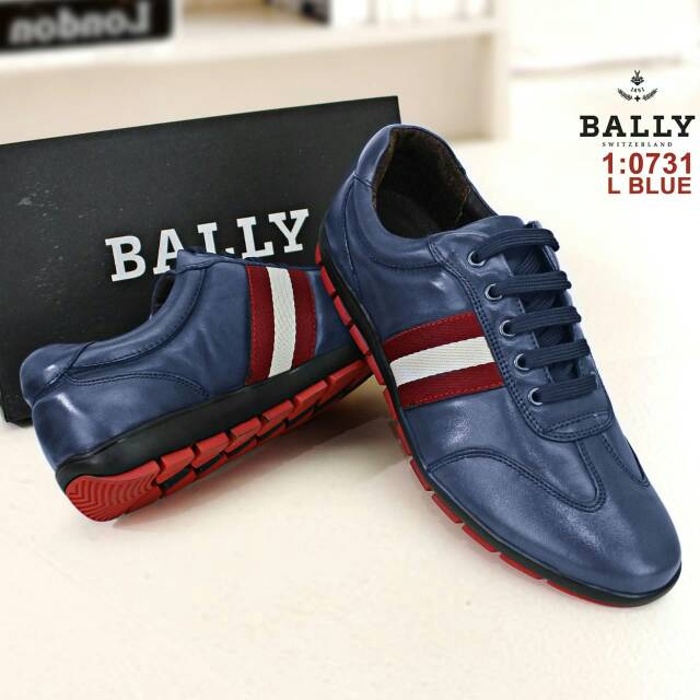 bally shoes harga