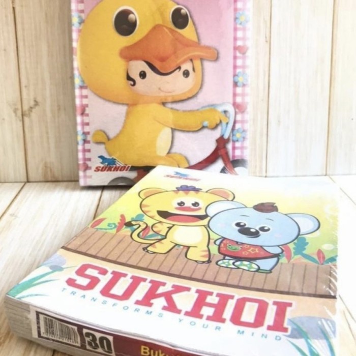 

Sale!!! Buku Tulis Murah Sukhoi 30 / 38 Lembar Isi 10 Buku - 38 Lembar 10Pc Terlaris