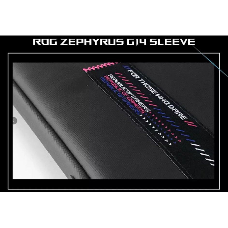 Sleeve Case ASUS ROG ZEPHYRUS14 Portable liner protective bag Original