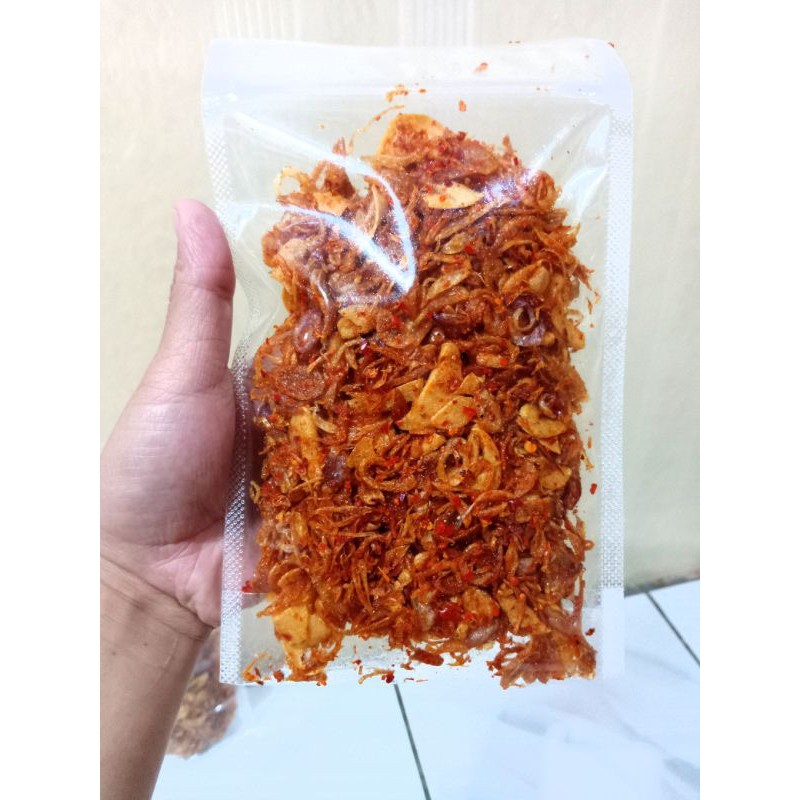

Goreng bawang 75gram
