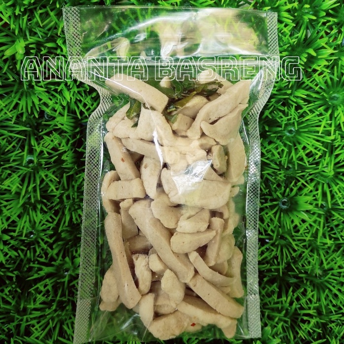 

Basreng Original Daun Jeruk 100Gram