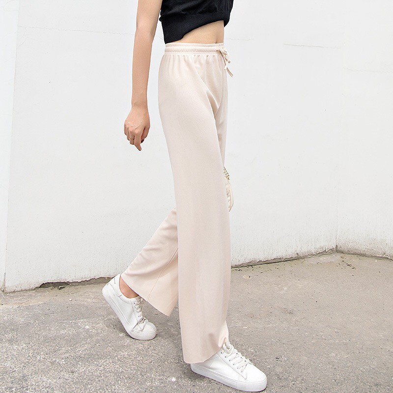 Full Length Straight Pants 2156 (M-2XL)