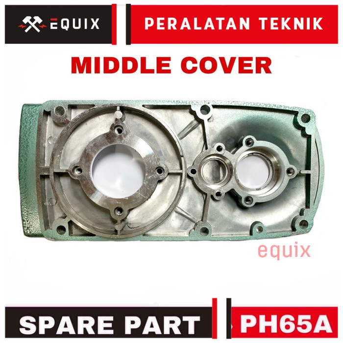 Spare part PH65A middle cover PH 65A