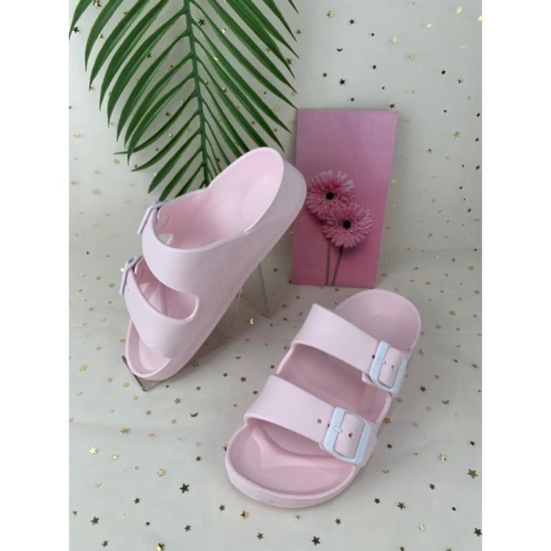 SANDAL WANITA KOREAN STYLE ANTI SLIP 36-40