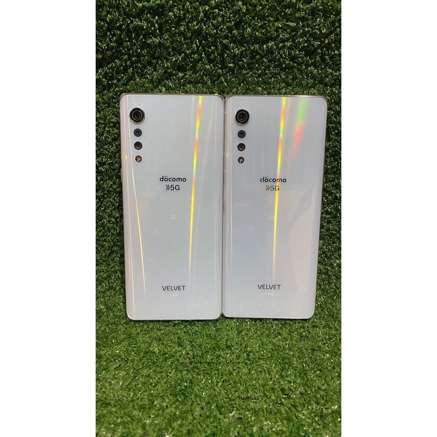 LG VELVET 6GB 128GB 5G SEKEN ASLI ORIGNAL