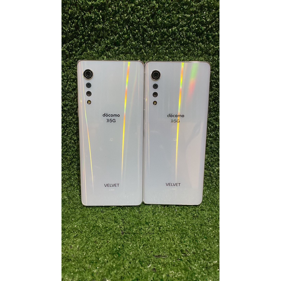 LG VELVET 6GB 128GB 5G SEKEN ASLI ORIGNAL